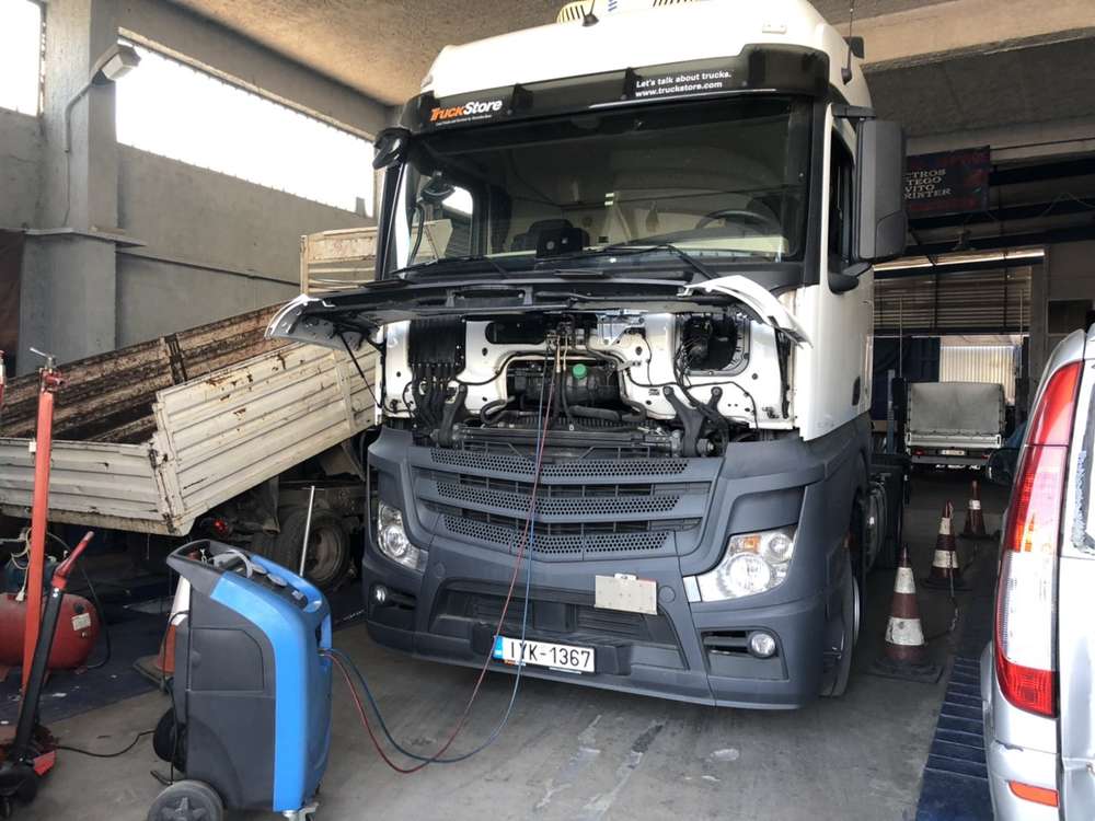 Πλήρωση Φρέον Air Condition Γεραλής Service Φορτηγών, Ευθυγράμμιση, Ζυγοστάθμιση, Service Φορτηγών, Service Αυτοκινήτων, Κινητό Συνεργείο, Διαγνωστικός Έλεγχος , Έλεγχος ΚΤΕΟ, Διαγνωστικός Έλεγχος Φορτηγών, Διαγνωστικός Έλεγχος Αυτοκινήτων, Φρένα Φορτηγών, Φρένα Αυτοκινήτων, Σασμάν / Δίσκο Πλατώ Φορτηγών
