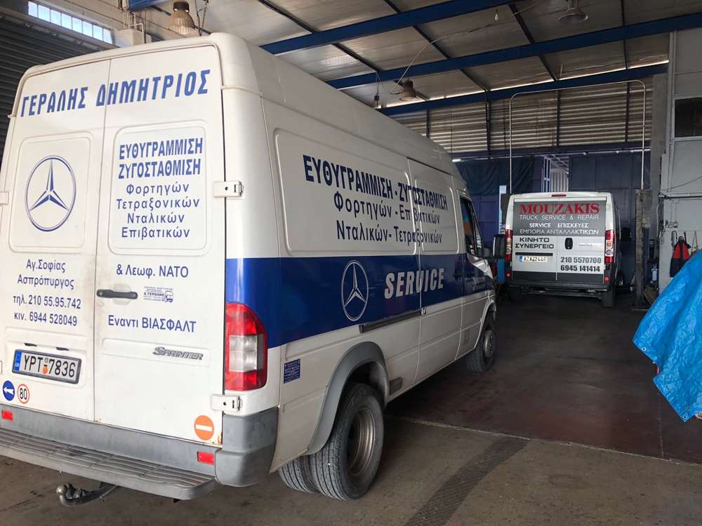 Κινητό Συνεργείο Γεραλής Service Φορτηγών, Ευθυγράμμιση, Ζυγοστάθμιση, Service Φορτηγών, Service Αυτοκινήτων, Κινητό Συνεργείο, Διαγνωστικός Έλεγχος , Έλεγχος ΚΤΕΟ, Διαγνωστικός Έλεγχος Φορτηγών, Διαγνωστικός Έλεγχος Αυτοκινήτων, Φρένα Φορτηγών, Φρένα Αυτοκινήτων, Σασμάν / Δίσκο Πλατώ Φορτηγών