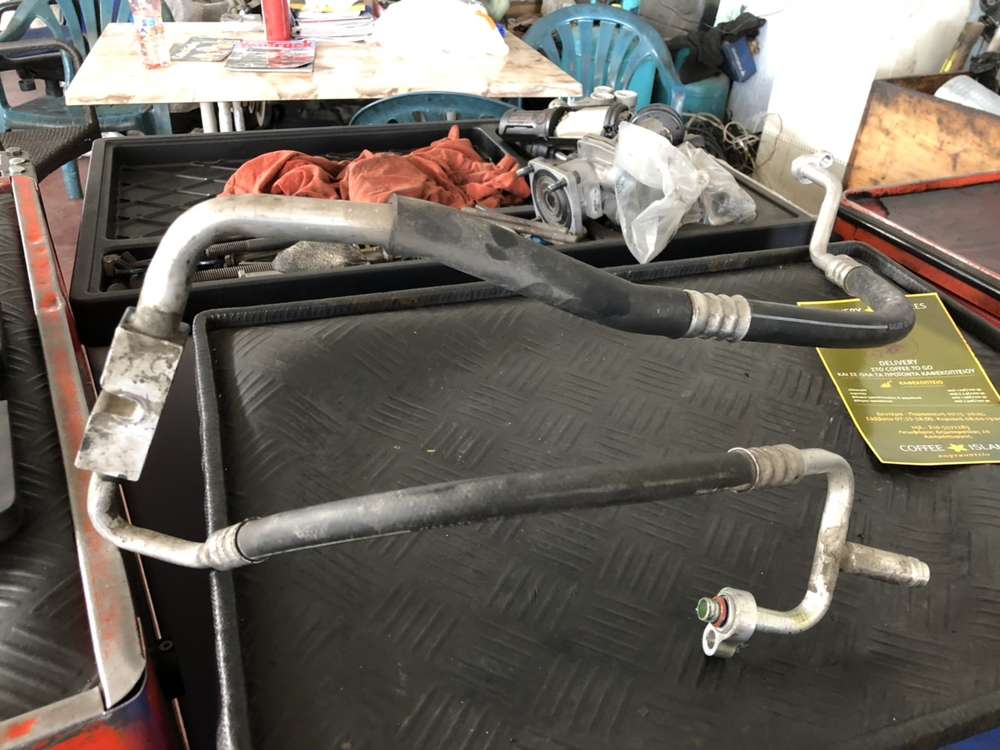 Αντικατάσταση σωλήνώσεων Air Condition Γεραλής Service Φορτηγών, Ευθυγράμμιση, Ζυγοστάθμιση, Service Φορτηγών, Service Αυτοκινήτων, Κινητό Συνεργείο, Διαγνωστικός Έλεγχος , Έλεγχος ΚΤΕΟ, Διαγνωστικός Έλεγχος Φορτηγών, Διαγνωστικός Έλεγχος Αυτοκινήτων, Φρένα Φορτηγών, Φρένα Αυτοκινήτων, Σασμάν / Δίσκο Πλατώ Φορτηγών