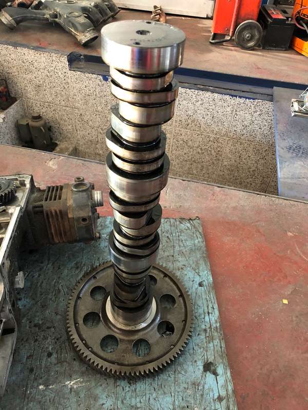 Εκκεντροφόρος φορτηγού Γεραλής Service Φορτηγών, Ευθυγράμμιση, Ζυγοστάθμιση, Service Φορτηγών, Service Αυτοκινήτων, Κινητό Συνεργείο, Διαγνωστικός Έλεγχος , Έλεγχος ΚΤΕΟ, Διαγνωστικός Έλεγχος Φορτηγών, Διαγνωστικός Έλεγχος Αυτοκινήτων, Φρένα Φορτηγών, Φρένα Αυτοκινήτων, Σασμάν / Δίσκο Πλατώ Φορτηγών