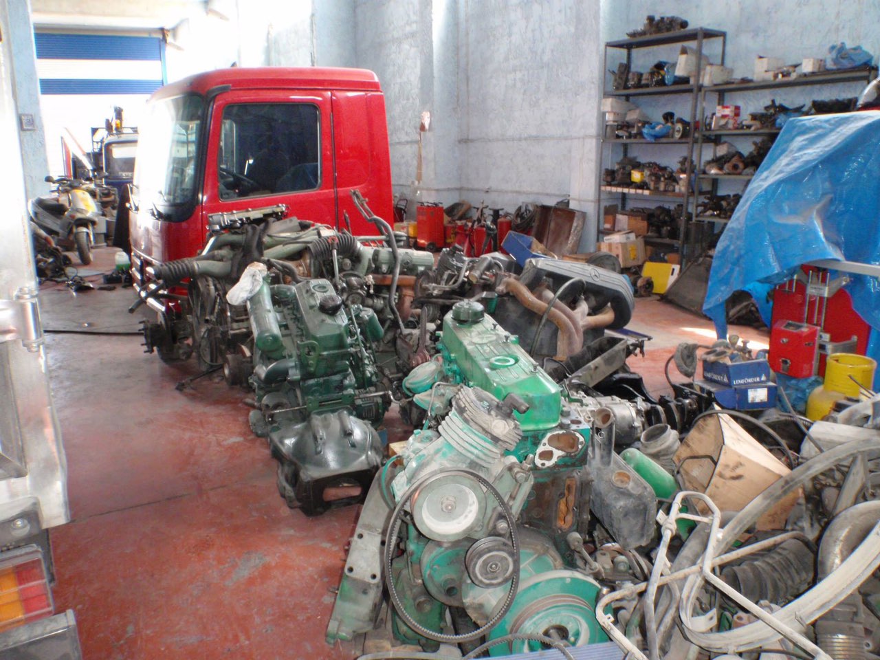 Πωλείται μεταχειρισμένη μηχανή Mercedes Γεραλής Service Φορτηγών, Ευθυγράμμιση, Ζυγοστάθμιση, Service Φορτηγών, Service Αυτοκινήτων, Κινητό Συνεργείο, Διαγνωστικός Έλεγχος , Έλεγχος ΚΤΕΟ, Διαγνωστικός Έλεγχος Φορτηγών, Διαγνωστικός Έλεγχος Αυτοκινήτων, Φρένα Φορτηγών, Φρένα Αυτοκινήτων, Σασμάν / Δίσκο Πλατώ Φορτηγών