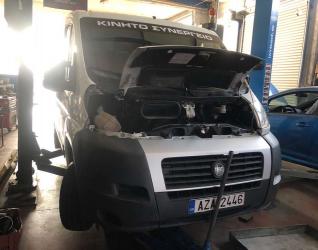 Γενικό Service Φορτηγού - Γεραλής | Ευθυγράμμιση | Ζυγοστάθμιση | Service Φορτηγών | Service Αυτοκινήτων - 24ωρο Service | Κινητό Συνεργείο | Έλεγχος ΚΤΕΟ | Κάρτες Καυσαερίων | Διαγνωστικός Έλεγχος