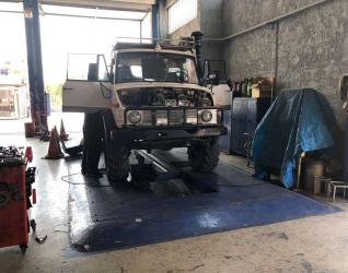 Επισκευή Unimog - Γεραλής | Ευθυγράμμιση | Ζυγοστάθμιση | Service Φορτηγών | Service Αυτοκινήτων - 24ωρο Service | Κινητό Συνεργείο | Έλεγχος ΚΤΕΟ | Κάρτες Καυσαερίων | Διαγνωστικός Έλεγχος