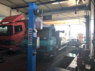 Το κατάστημα μας Γεραλής Service Φορτηγών, Ευθυγράμμιση, Ζυγοστάθμιση, Service Φορτηγών, Service Αυτοκινήτων, Κινητό Συνεργείο, Διαγνωστικός Έλεγχος , Έλεγχος ΚΤΕΟ, Διαγνωστικός Έλεγχος Φορτηγών, Διαγνωστικός Έλεγχος Αυτοκινήτων, Φρένα Φορτηγών, Φρένα Αυτοκινήτων, Σασμάν / Δίσκο Πλατώ Φορτηγών