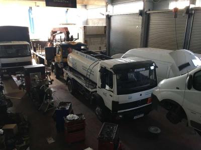 Συνεργείο φορτηγών Γεραλης Γεραλής Service Φορτηγών, Ευθυγράμμιση, Ζυγοστάθμιση, Service Φορτηγών, Service Αυτοκινήτων, Κινητό Συνεργείο, Διαγνωστικός Έλεγχος , Έλεγχος ΚΤΕΟ, Διαγνωστικός Έλεγχος Φορτηγών, Διαγνωστικός Έλεγχος Αυτοκινήτων, Φρένα Φορτηγών, Φρένα Αυτοκινήτων, Σασμάν / Δίσκο Πλατώ Φορτηγών