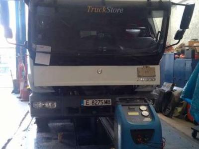Συμπλήρωμα Φρέον Air Cndition Γεραλής Service Φορτηγών, Ευθυγράμμιση, Ζυγοστάθμιση, Service Φορτηγών, Service Αυτοκινήτων, Κινητό Συνεργείο, Διαγνωστικός Έλεγχος , Έλεγχος ΚΤΕΟ, Διαγνωστικός Έλεγχος Φορτηγών, Διαγνωστικός Έλεγχος Αυτοκινήτων, Φρένα Φορτηγών, Φρένα Αυτοκινήτων, Σασμάν / Δίσκο Πλατώ Φορτηγών