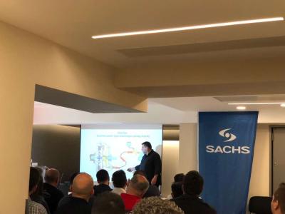 Σεμινάριο Sachs Γεραλής Service Φορτηγών, Ευθυγράμμιση, Ζυγοστάθμιση, Service Φορτηγών, Service Αυτοκινήτων, Κινητό Συνεργείο, Διαγνωστικός Έλεγχος , Έλεγχος ΚΤΕΟ, Διαγνωστικός Έλεγχος Φορτηγών, Διαγνωστικός Έλεγχος Αυτοκινήτων, Φρένα Φορτηγών, Φρένα Αυτοκινήτων, Σασμάν / Δίσκο Πλατώ Φορτηγών
